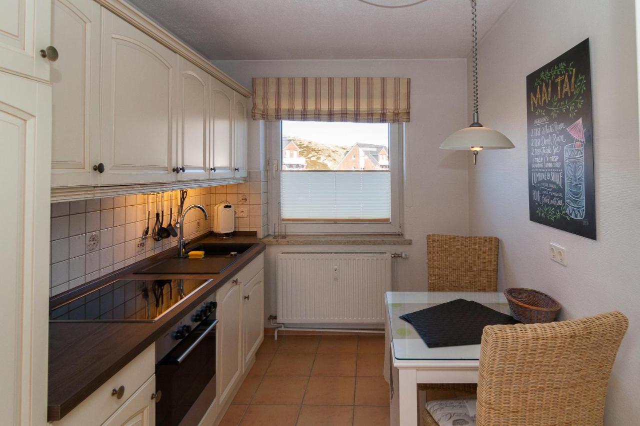 Berliner Ring 5/23 Appartement Hörnum Buitenkant foto