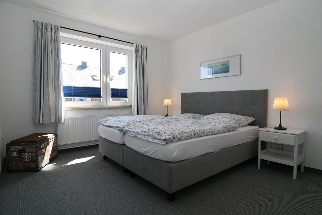 Berliner Ring 5/23 Appartement Hörnum Buitenkant foto