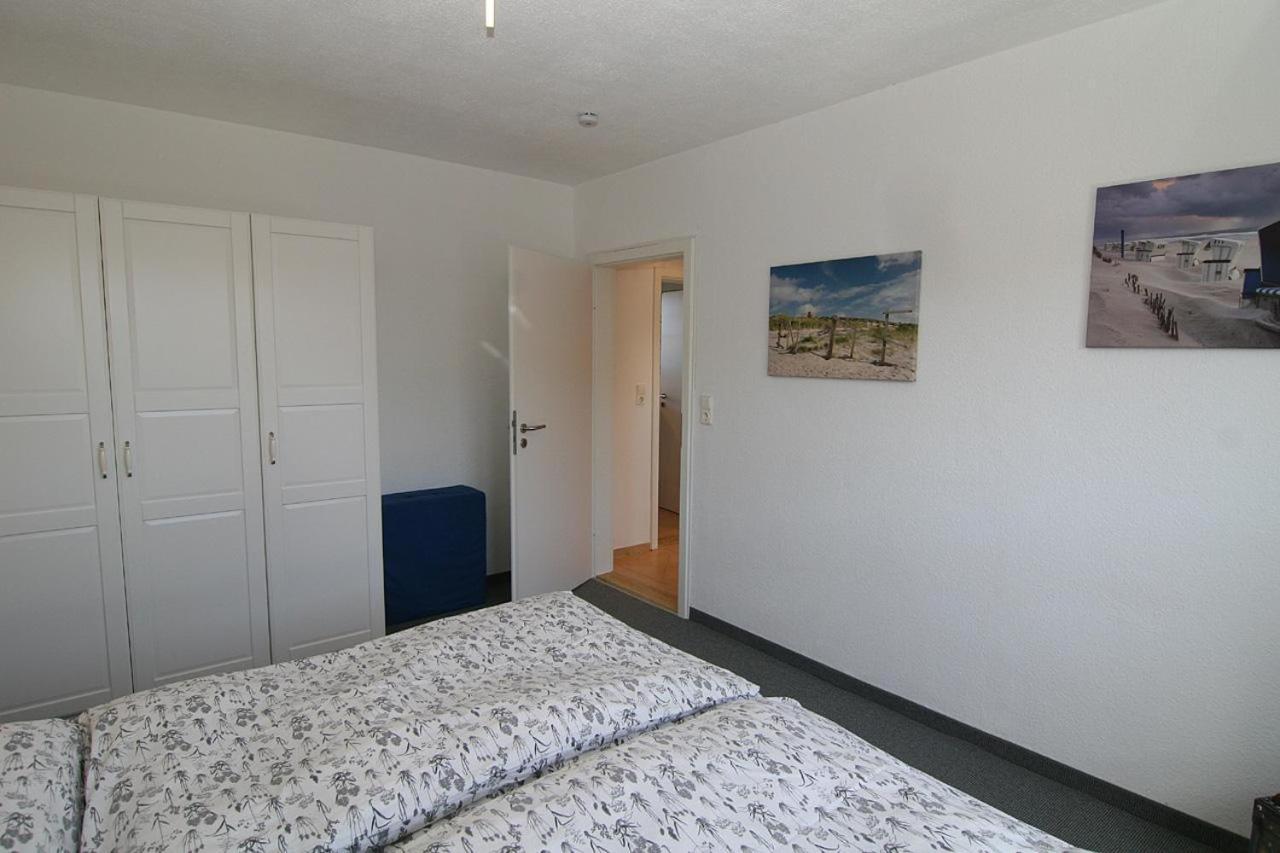 Berliner Ring 5/23 Appartement Hörnum Buitenkant foto