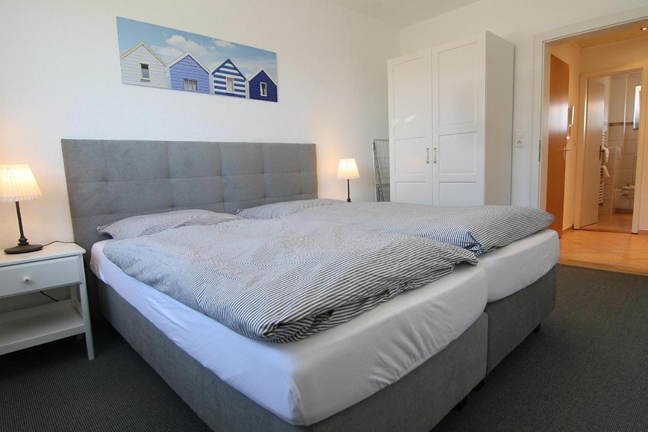 Berliner Ring 5/23 Appartement Hörnum Buitenkant foto