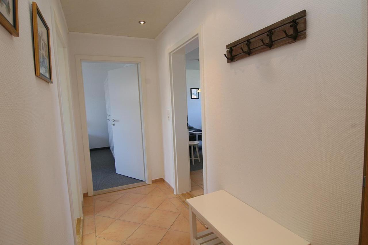 Berliner Ring 5/23 Appartement Hörnum Buitenkant foto