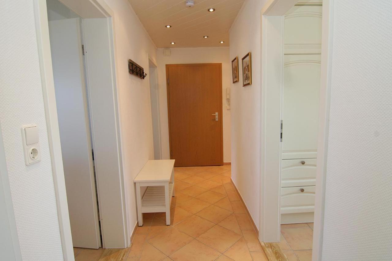 Berliner Ring 5/23 Appartement Hörnum Buitenkant foto