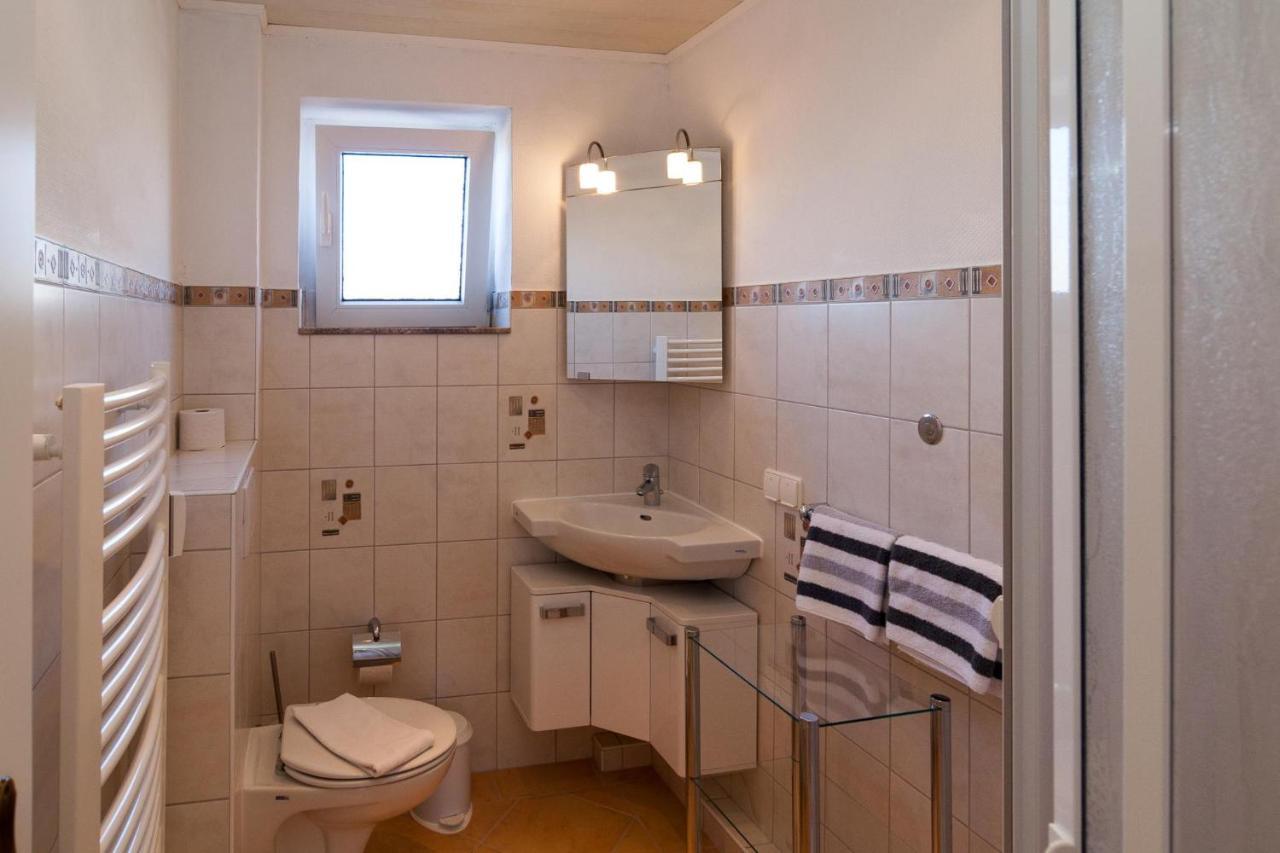 Berliner Ring 5/23 Appartement Hörnum Buitenkant foto