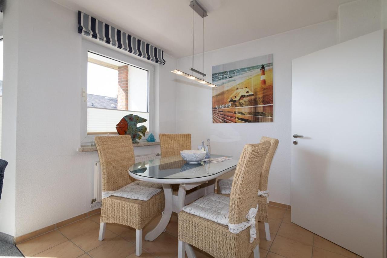 Berliner Ring 5/23 Appartement Hörnum Buitenkant foto