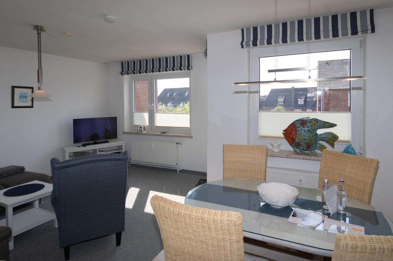 Berliner Ring 5/23 Appartement Hörnum Buitenkant foto