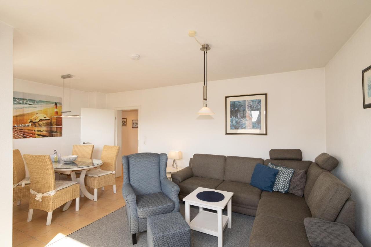 Berliner Ring 5/23 Appartement Hörnum Buitenkant foto