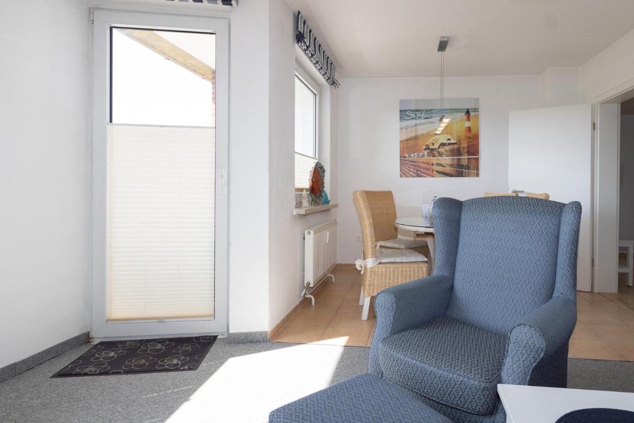 Berliner Ring 5/23 Appartement Hörnum Buitenkant foto